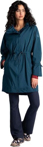LOLË Women's Piper Rain Jacket in Saudi Arabia