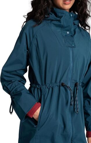 LOLË Women's Piper Rain Jacket in Saudi Arabia