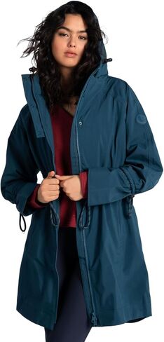 LOLË Women's Piper Rain Jacket in Saudi Arabia