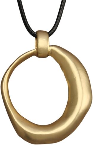 قلادات بوهو للنساء قلادة حبل مع قلادة طويلة من الفضة وقلادة كلاسيكية على شكل سترة هيبي مجوهرات للنساء هدايا in Kuwait