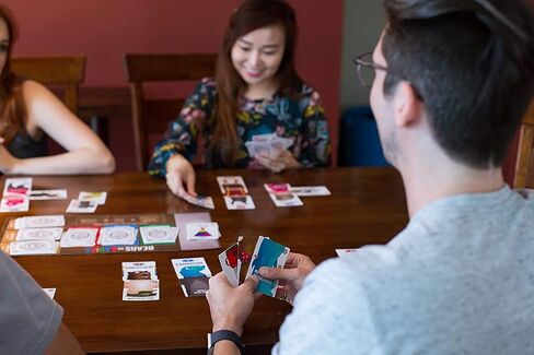 Bears vs Babies by Exploding Kittens - A Monster-Building- Family-Friendly Party Games - Card Games For Adults, Teens & Kids in Saudi Arabia