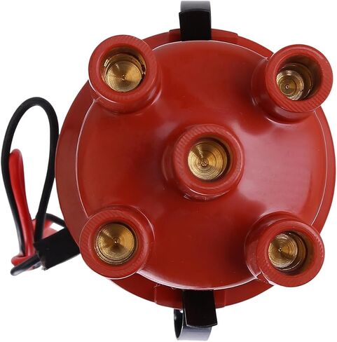 SEADEAR 0231178009EL Ignition Distributor Compatible with V-W 1971-1979 Beetle & T1 T2 T3 Karmann GHIA Bosch 009, 1200 1500 1600 2332cc Centrifugal Engine Distributor with Electronic Ignition in Saudi Arabia