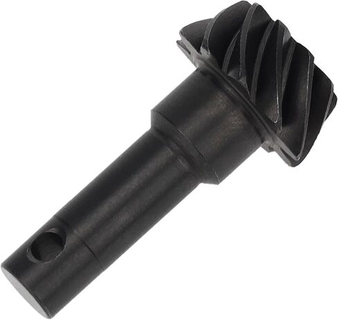 DKKY 4WD Sledge Diff Gear الجبهة الخلفية التفاضلية حفز ترس شطبة والعتاد مجموعة 43T 10T دوامة والعتاد ل 1/8 مقياس 4WD زلاجة #9579 (10/43T) in Kuwait