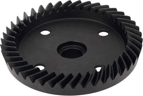 DKKY 4WD Sledge Diff Gear الجبهة الخلفية التفاضلية حفز ترس شطبة والعتاد مجموعة 43T 10T دوامة والعتاد ل 1/8 مقياس 4WD زلاجة #9579 (10/43T) in Kuwait