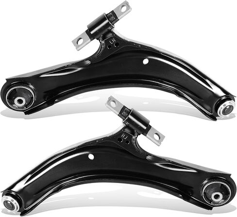 2PCS Front Lower Control Arm and Ball Joint Assembly Compatible with 2008-2013 Nissan Rogue/2014-2015 Nissan Rogue Select MS30194 MS30195 in Kuwait