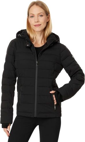 Michael Kors Women's Zip Front Short Stretch in Saudi Arabia