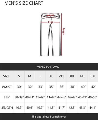 EVEDESIGN 70s Outfits Bell Bottom Pants for Men,Mens Bell Bottom Jeans Flared Jeans in Saudi Arabia