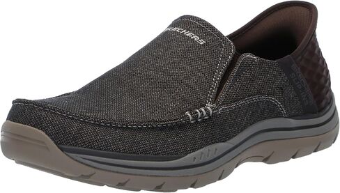Skechers USA Men's 205167 Moccasin in Saudi Arabia