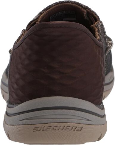 Skechers USA Men's 205167 Moccasin in Saudi Arabia
