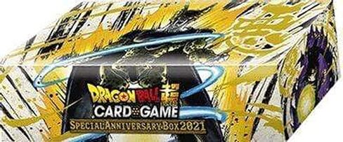 Special Anniversary Box 2021 (Random) - Dragon Ball Super CCG in Saudi Arabia