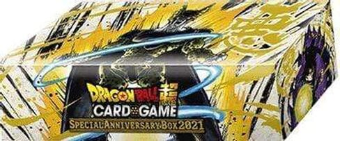 Special Anniversary Box 2021 (Random) - Dragon Ball Super CCG in Saudi Arabia