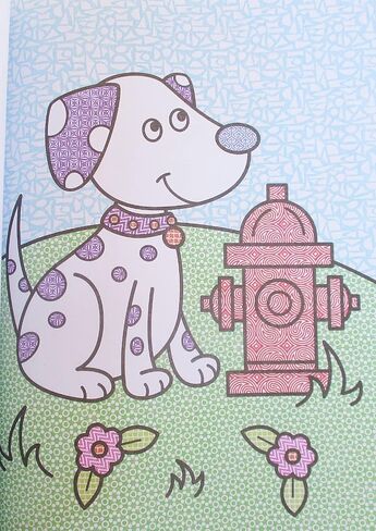 Puppies Paint with Water Book in Saudi Arabia