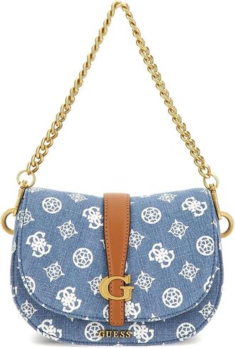 GUESS Kuba Mini Crossbody Flap in Saudi Arabia