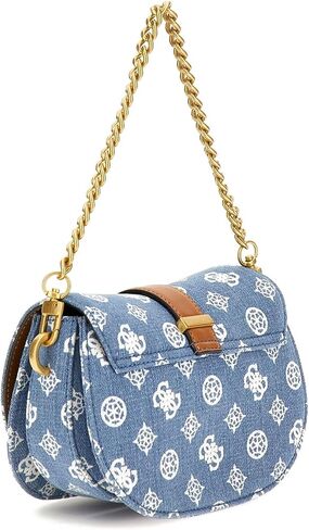 GUESS Kuba Mini Crossbody Flap in Saudi Arabia