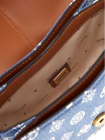 GUESS Kuba Mini Crossbody Flap in Saudi Arabia