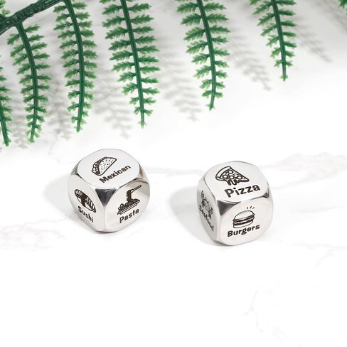 Valentines Day Gifts for Her Him Boyfriend Girlfriend Date Night Dice Couples Gift Ideas Gifts for Wife Husband Gifts Anniversary Christmas Birthday Gifts for Husband Wife Dice Games Unique Gifts in Saudi Arabia
