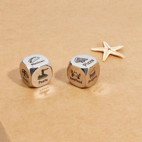 Valentines Day Gifts for Her Him Boyfriend Girlfriend Date Night Dice Couples Gift Ideas Gifts for Wife Husband Gifts Anniversary Christmas Birthday Gifts for Husband Wife Dice Games Unique Gifts in Saudi Arabia
