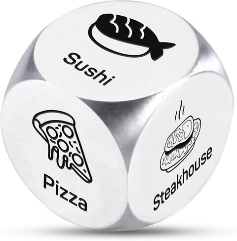 Valentines Day Gifts for Her Him Boyfriend Girlfriend Date Night Dice Couples Gift Ideas Gifts for Wife Husband Gifts Anniversary Christmas Birthday Gifts for Husband Wife Dice Games Unique Gifts in Saudi Arabia