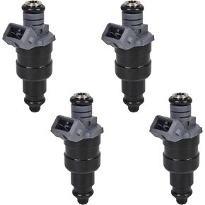 Fuel Injectors Compatible with Dodge B1500 B2500 B3500 Ram 1500 Ram 2500 Ram 3500 Dakota Durango Jeep Grand Cherokee 5.2L 5.9L V8 Set of 8 Replace# RL030778AB