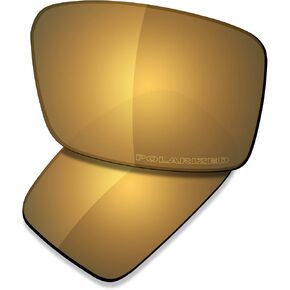SAUCER Premium Replacement Lenses for Oakley Twitch Sunglasses