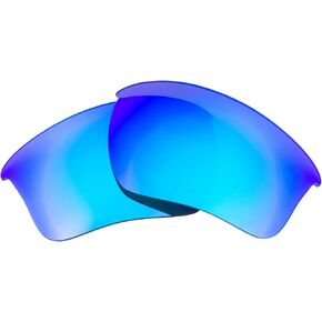 Polarized Replacement Lenses for Oakley Half Jacket 2.0 XL Sunglasses - Crafted in USA - Multiple Color Options