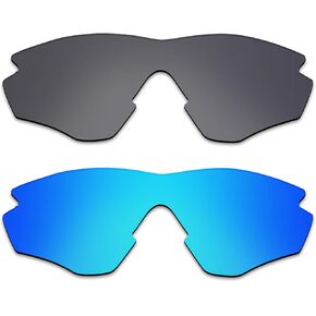 Anti-fading Polarized Replacement Lenses for Oakley M2 Frame Sunglasses