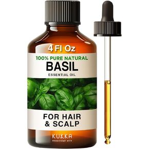 Kukka Frankincense Essential Oil - Huge 4 Fl Oz - 100% Pure Natural Frankincense Oil for Skin, Face, Body & DIY Soap Making - Experience Biblical Healing with This Woody, Balsamic & Calming Resin Oil