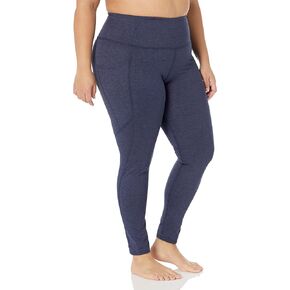 Core 10 Women's All Day Comfort High-Waist Side-Pocket Yoga Legging