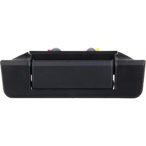 مقبض باب الباب الخلفي ECCPP 1 قطعة أسود لـ 1984 1985 1986 1987 1988 لسيارة Toyota Pickup