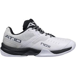 Padel Shoes Men Padel Shoes Women AT10 PRO - Unisex Padel Shoes Clinically Endorsed w/Lateral Support & AGG Technology Maximum Cushioning Optimal Grip - Designed for Safe Play & Enhanced Performance