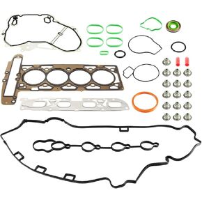 Engine Cylinder Head Gasket Set Replacement for LaCrosse 2010-2016 2.4 L4, Regal 2011-2017 2.4 L4, Terrain 2010-2012 2.4 L4 Replace HS54874, DG-8614975628, HS26517PT, HS54874HS, 54874