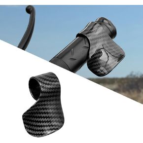 2PCS Motorcycle Cruise Control, Throttle Mounted Cruise Assist Holder, Handrest Wrist Rest Cruise Grip for Scooters Electric Bike, Control Throttle Motorcycle Accessories