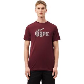 Lacoste Men's Ultra Dry Piqué Tennis T-Shirt