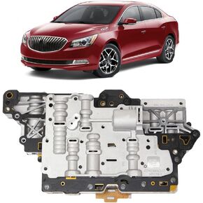 CAREONLINE Model 6T70 6T75 Transmission Valve Body Kit, Compatible with Buic-k LACROSSE REGAL IMPALA ACADIA TERRAIN 124740AC