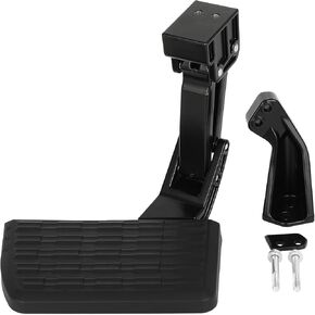 OCPTY Rear Bed Step Retractable Bumper Step Folding Truck Tailgate Step Fits 2012-2023 for Toyota For Tacoma