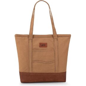 Lee Denim Tote Bag for Women Jean Purses and Handbags Denim Shoulder Bag