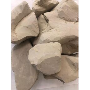 Clay Turkestan White 200 Grams
