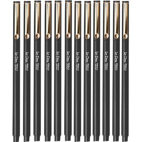 Black Le Pen (12 Pack) - 4300 Series