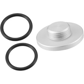 Black Car Oil Engine Filter Housing Cap Cover for Toyota for Lexus for Scion 15643-31050 Auto Accessories