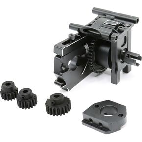 46T Differential & Diff Motor Mount & Pinion Gear Set for Arrma 1/7 Felony Fireteam Infraction Mojave 1/8 Kraton Outcast Notorious Talion 6S Upgrades Part Red