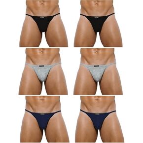 ملابس سباحة مثيرة للرجال من Arjen Kroos، ملابس سباحة داخلية بسلسلة G-String in Kuwait