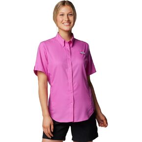 Columbia Women's Tamiami Ii Short Sleeve Shirt