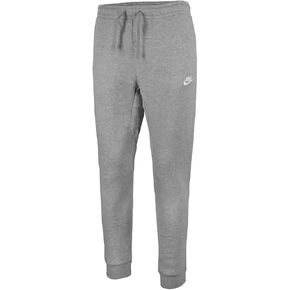 Nike Sportswear Club Fleece Jogger Mens Active Pants, Gorge Green/Gorge Green/White, Large