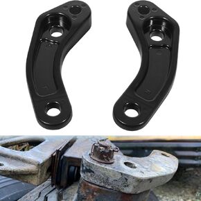 (Passenger Side) M13-04708R 13-04708r for Peterbilt 377 378 379 Lower Hood Pivot Kit and 13-04154 13-04164 Engine Hood Hinge Pivot Bolt Kit