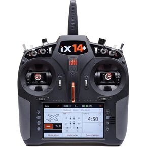 Spektrum iX14+ RC Air 14 Channel Transmitter Only SPMR14010