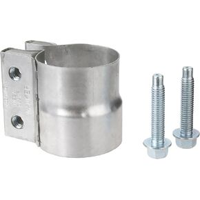 Walker Exhaust Mega-Clamp 33976 Exhaust Clamp, 1 Count (Pack of 1)