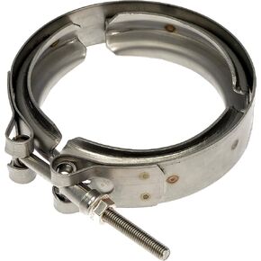 Dorman 667-573 Exhaust Clamp Compatible with Select Chevrolet/GMC Models
