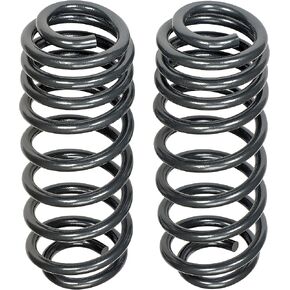 Dorman 929-938 Rear Severe Heavy Duty Coil Spring Upgrade - 70 Percent Increased Load Handling Compatible with Select Dodge Models, 1 Pair