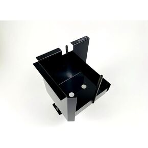 Honda Pioneer 500 and Pioneer 520 Battery Box Relocation Kit. Honda Pioneer 500 battery box. Honda Pioneer 520 battery box. Kit fits large battery under driver's seat. Honda Pioneer battery box