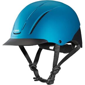 Troxel Spirit Helmet Black Duratec